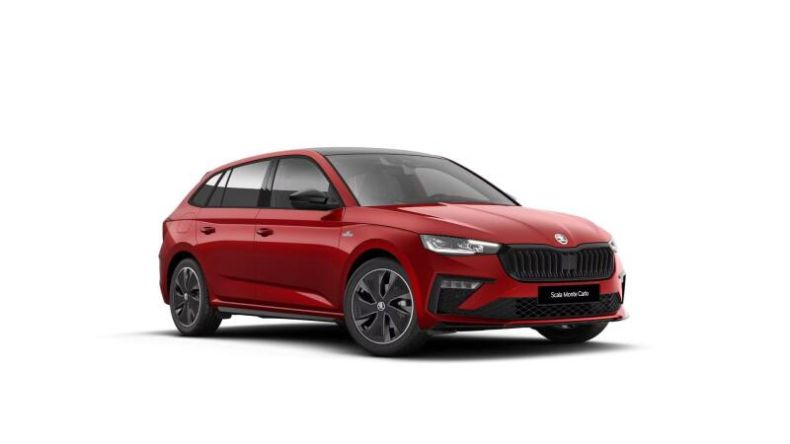 Škoda Scala - hlavní fotka inzerátu