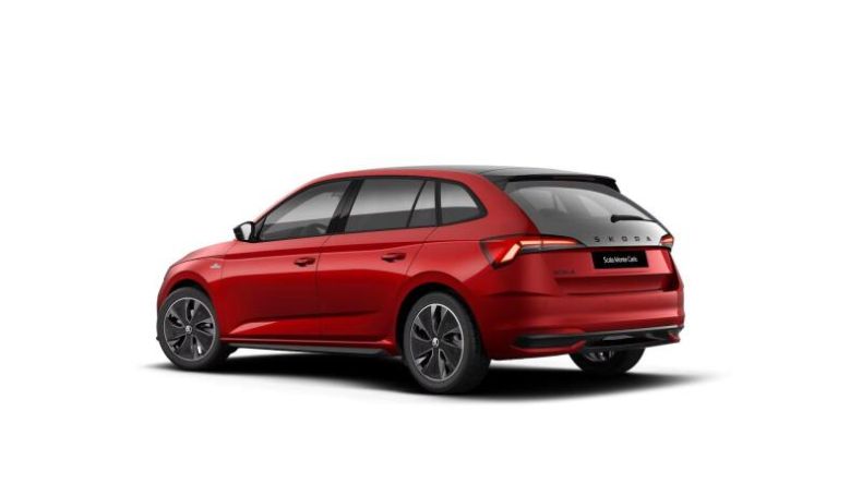 Škoda Scala - hlavní fotka