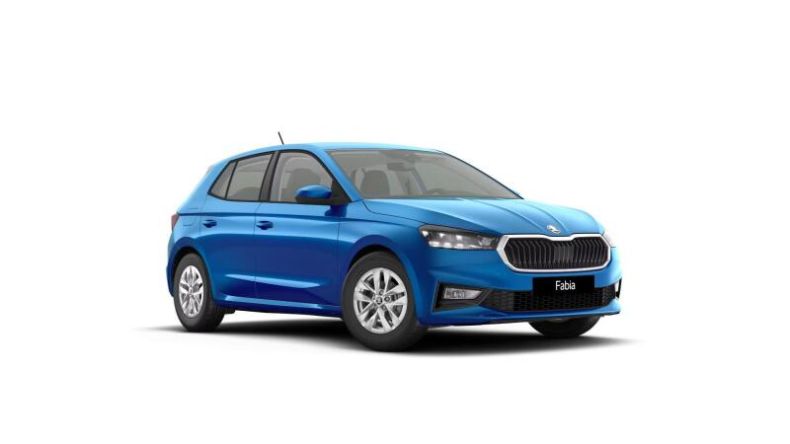 Škoda Fabia - hlavní foto