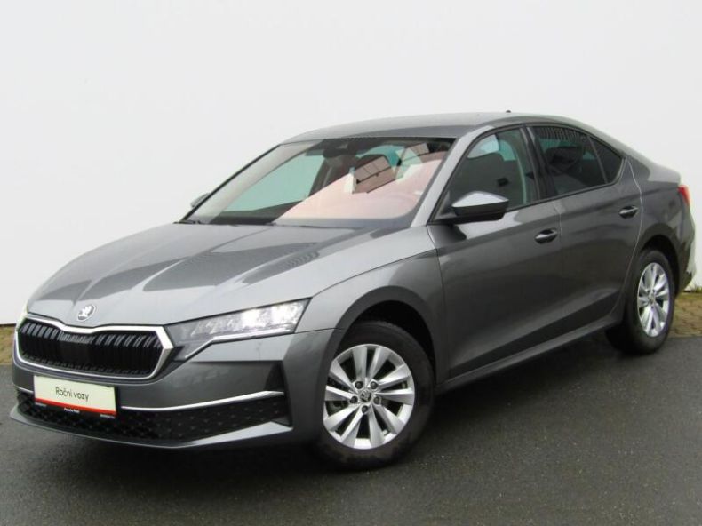 Škoda Octavia - hlavní foto