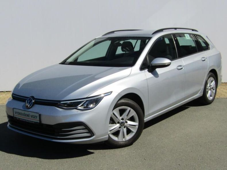 Volkswagen Golf - hlavní foto