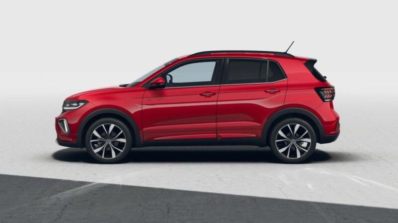 Volkswagen T-CROSS - hlavní fotka
