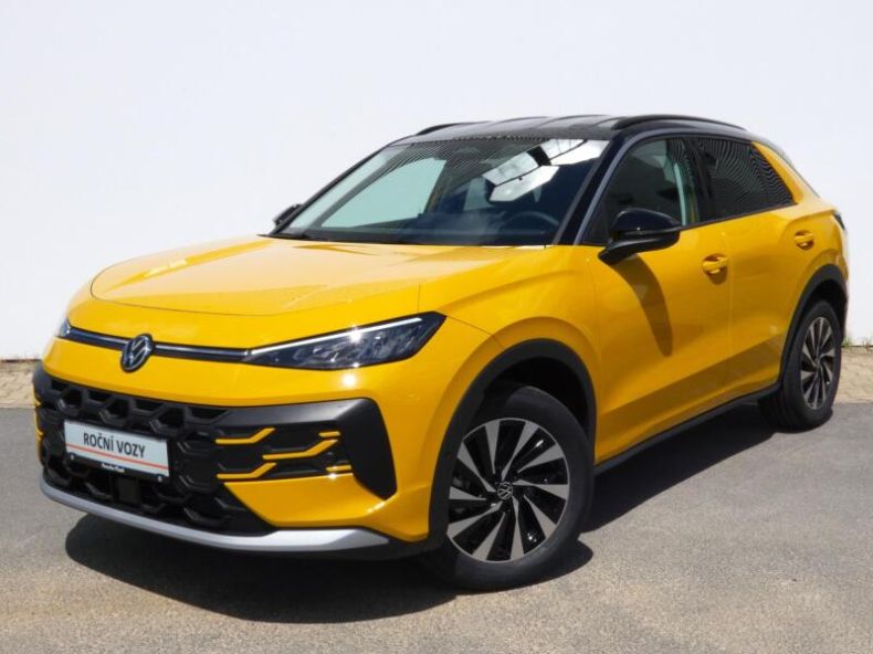 Volkswagen T-Roc - hlavní fotka inzerátu