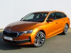 Škoda Octavia - fotka číslo 0