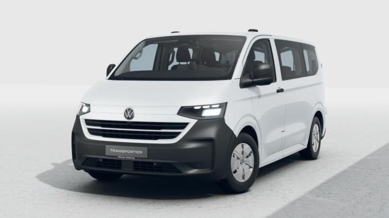 Volkswagen Transporter - hlavní foto