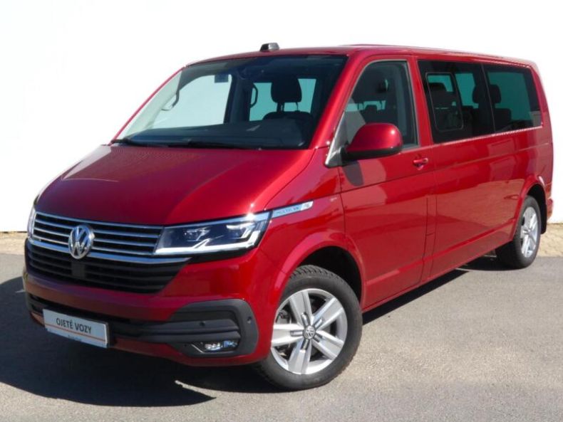 Volkswagen Multivan - hlavní fotka inzerátu
