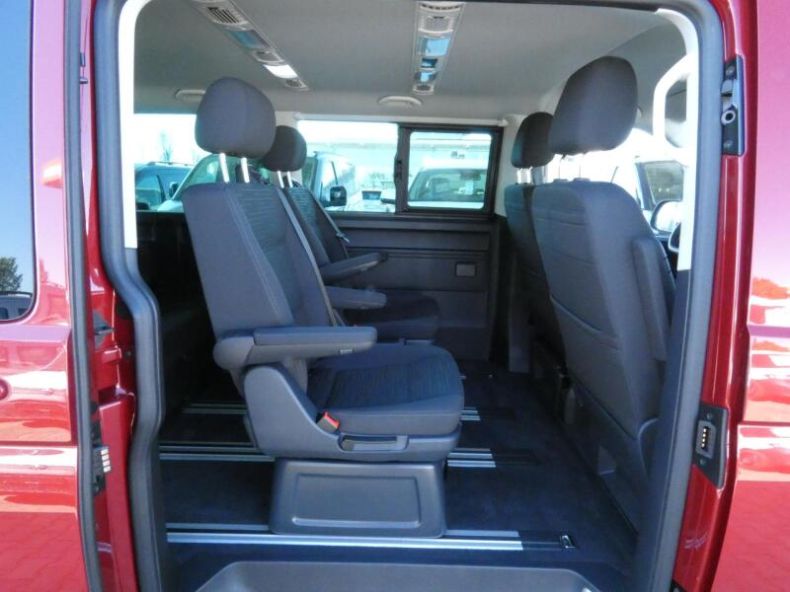 Volkswagen Multivan - hlavní fotka