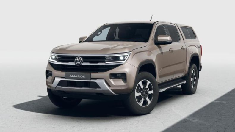 Volkswagen Amarok - hlavní foto