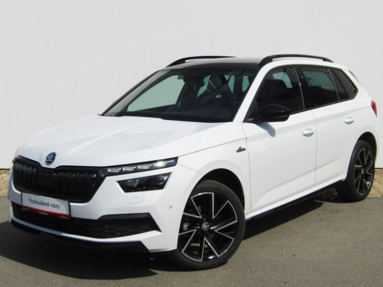 Škoda Kamiq - hlavní fotka inzerátu