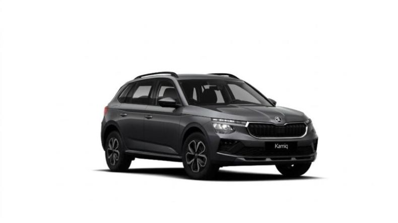 Škoda Kamiq - hlavní fotka inzerátu