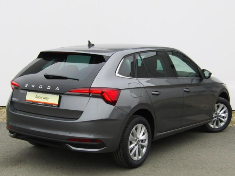Škoda Scala - hlavní fotka