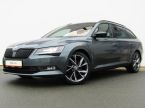 Škoda Superb - fotka číslo 5