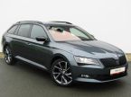 Škoda Superb - fotka číslo 7