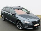 Škoda Superb - fotka číslo 8