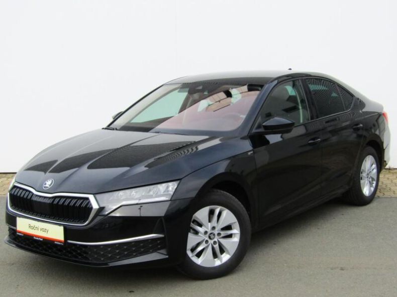 Škoda Octavia - hlavní foto
