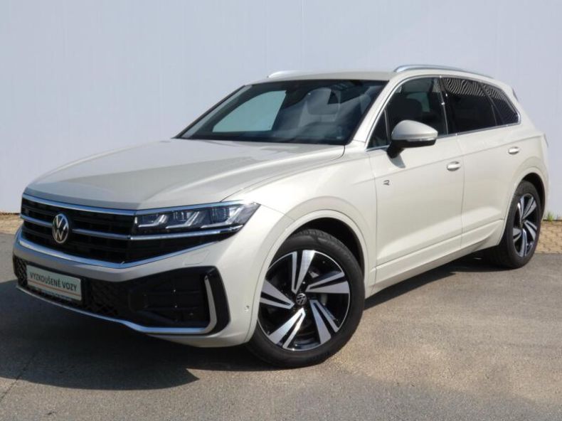 Volkswagen Touareg - hlavní fotka inzerátu