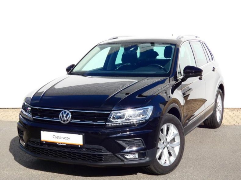 Volkswagen Tiguan - hlavní fotka inzerátu