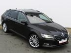 Škoda Superb - fotka číslo 7