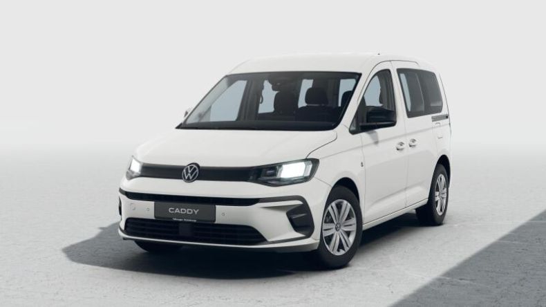 Volkswagen Caddy - hlavní fotka inzerátu
