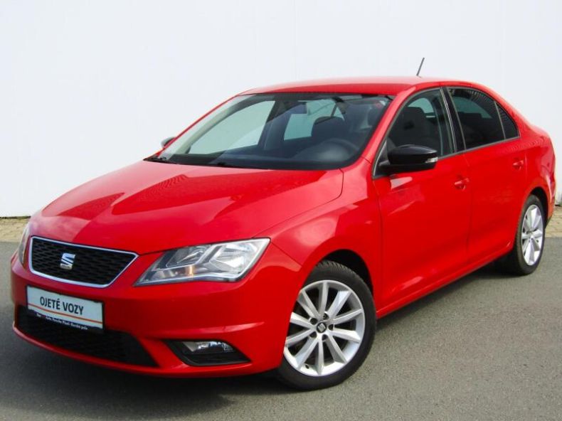 Seat Toledo - hlavní foto