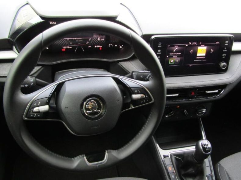 Škoda Fabia - hlavní fotka