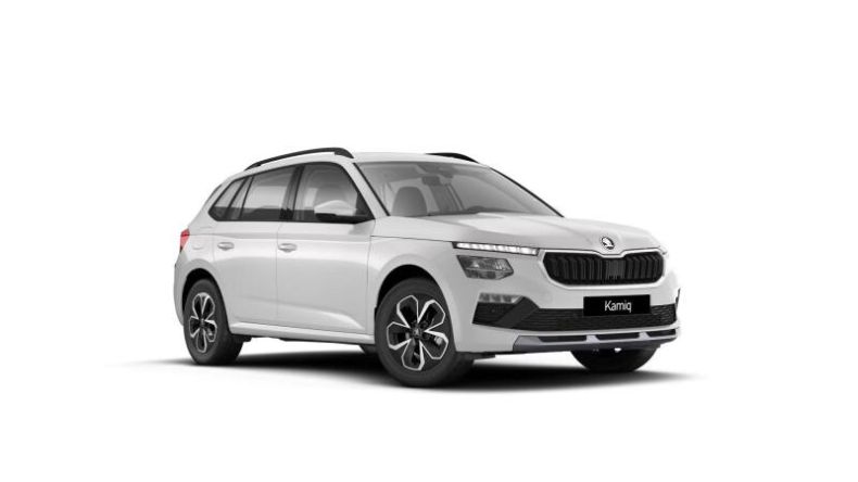 Škoda Kamiq - hlavní foto