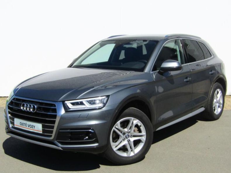 Audi Q5 - hlavní fotka inzerátu