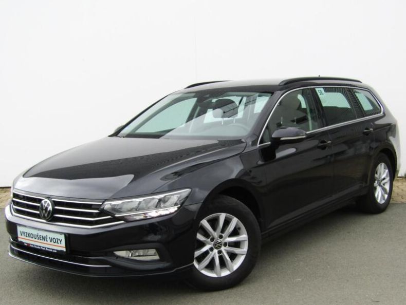 Volkswagen Passat - hlavní fotka inzerátu