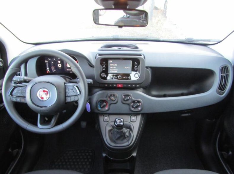 Fiat Panda - hlavní fotka