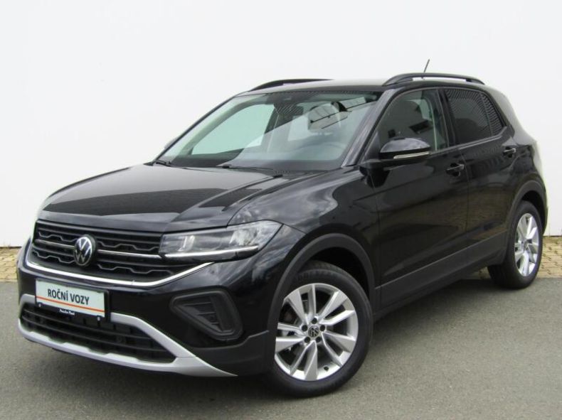 Volkswagen T-CROSS - hlavní fotka inzerátu