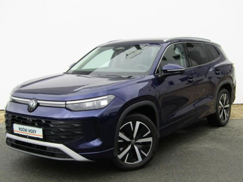 Volkswagen Tayron - hlavní foto