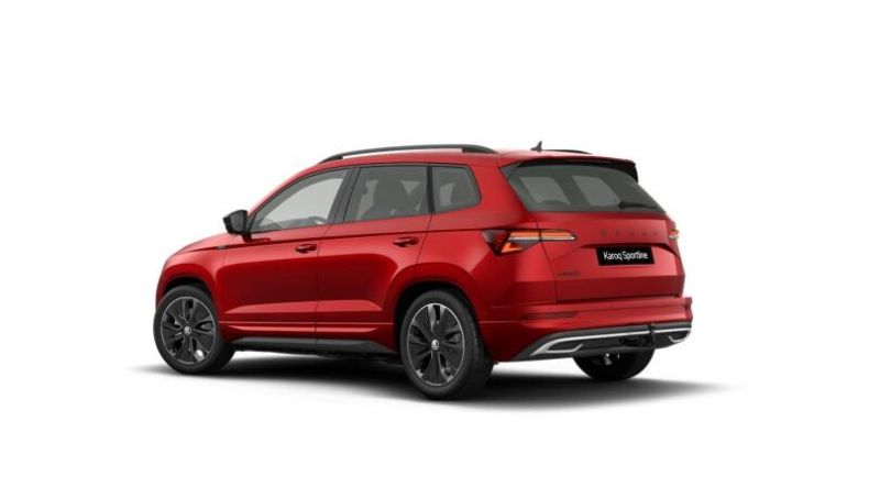 Škoda Karoq - hlavní fotka