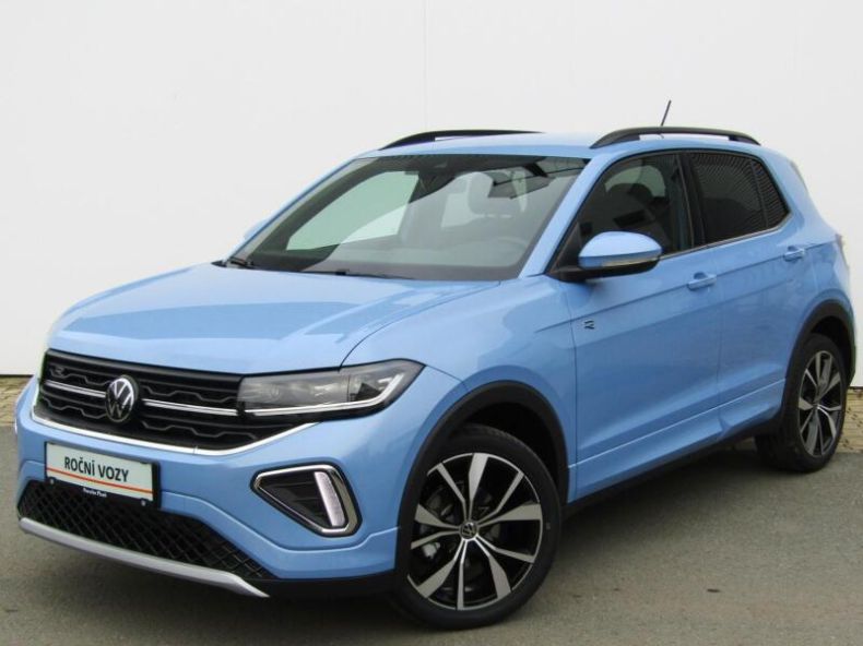 Volkswagen T-CROSS - hlavní fotka inzerátu