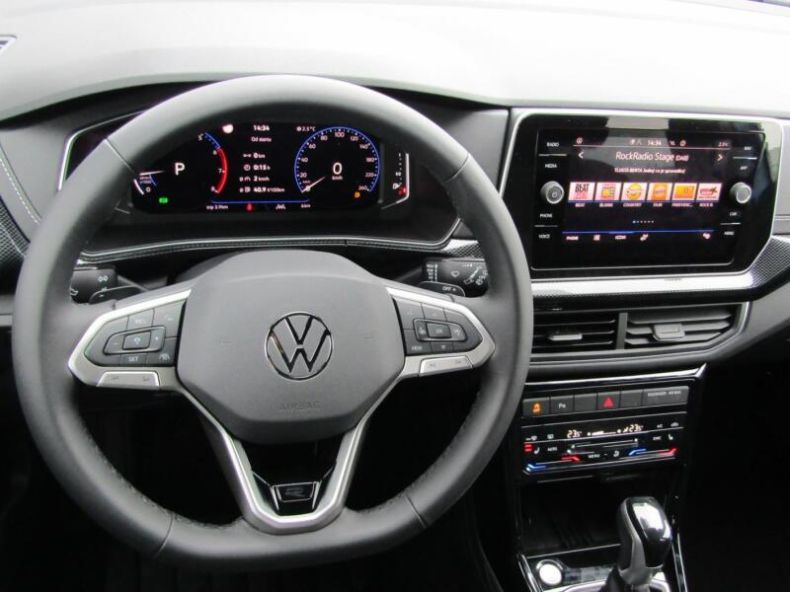 Volkswagen T-CROSS - hlavní fotka