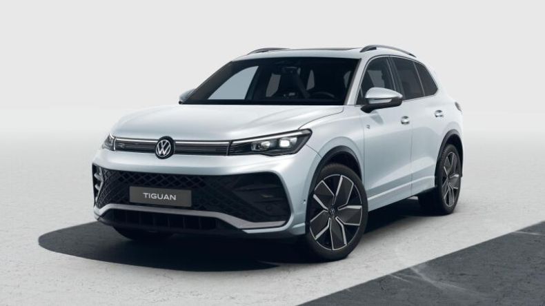 Volkswagen Tiguan - hlavní fotka inzerátu
