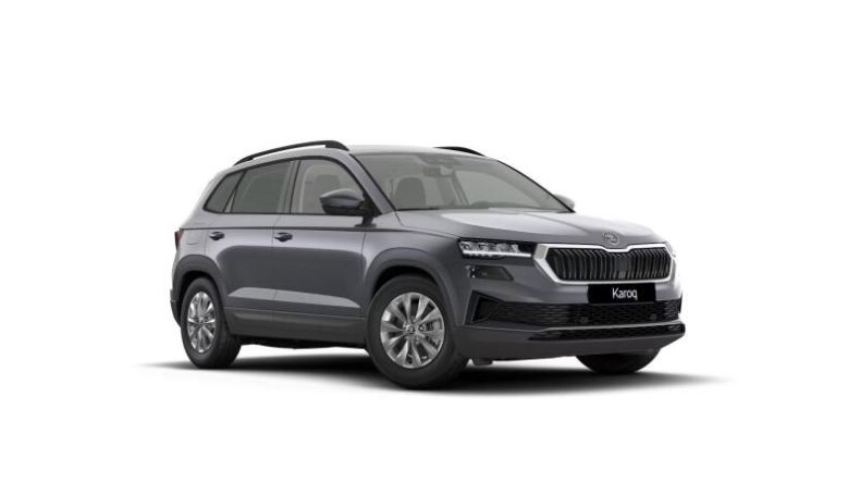 Škoda Karoq - hlavní foto