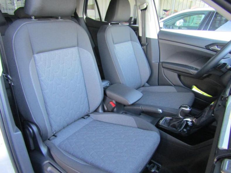 Volkswagen T-CROSS - hlavní fotka