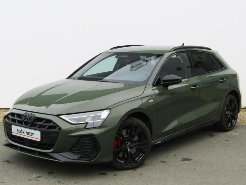 Audi A3 - hlavní foto