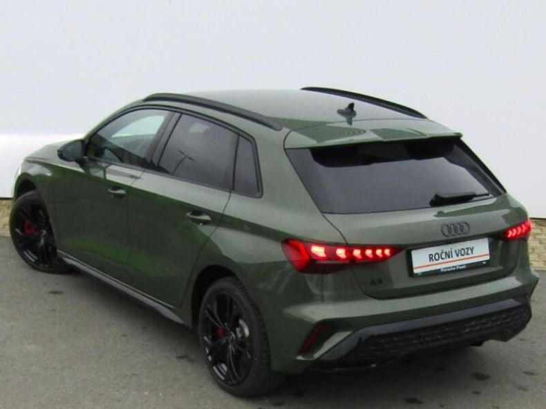 Audi A3 - hlavní fotka