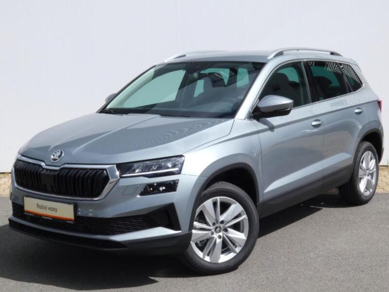 Škoda Karoq - hlavní fotka inzerátu