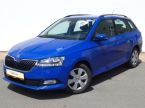 Škoda Fabia - fotka číslo 0