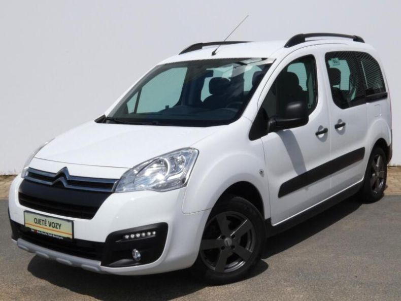 Citroën Berlingo - hlavní foto