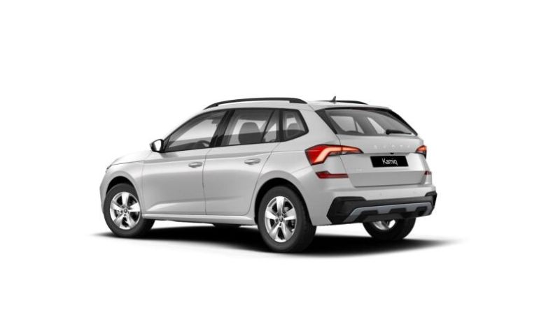 Škoda Kamiq - hlavní fotka