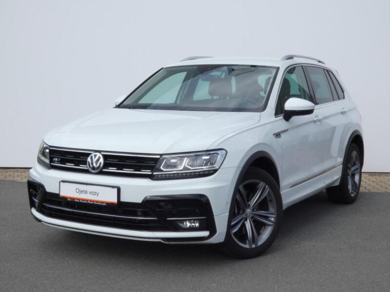 Volkswagen Tiguan - hlavní fotka inzerátu