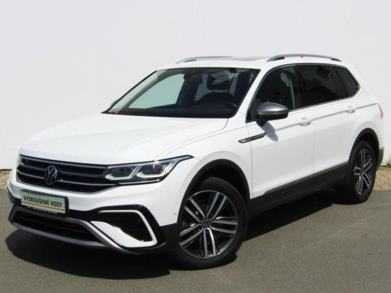 Volkswagen Tiguan - hlavní foto