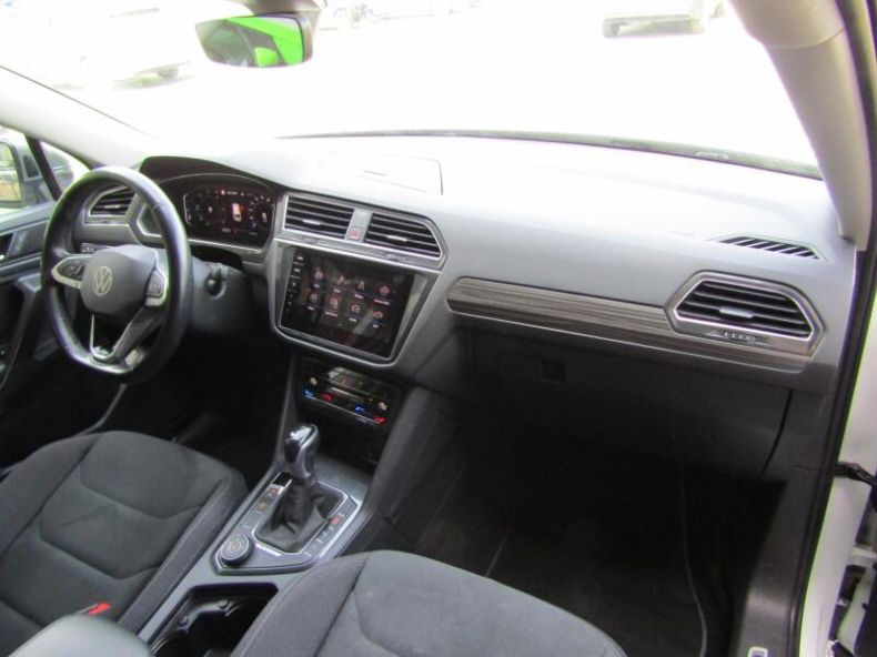 Volkswagen Tiguan - hlavní fotka