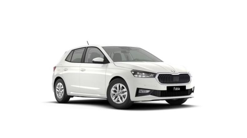 Škoda Fabia - hlavní foto