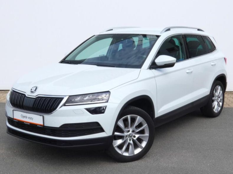 Škoda Karoq - hlavní foto