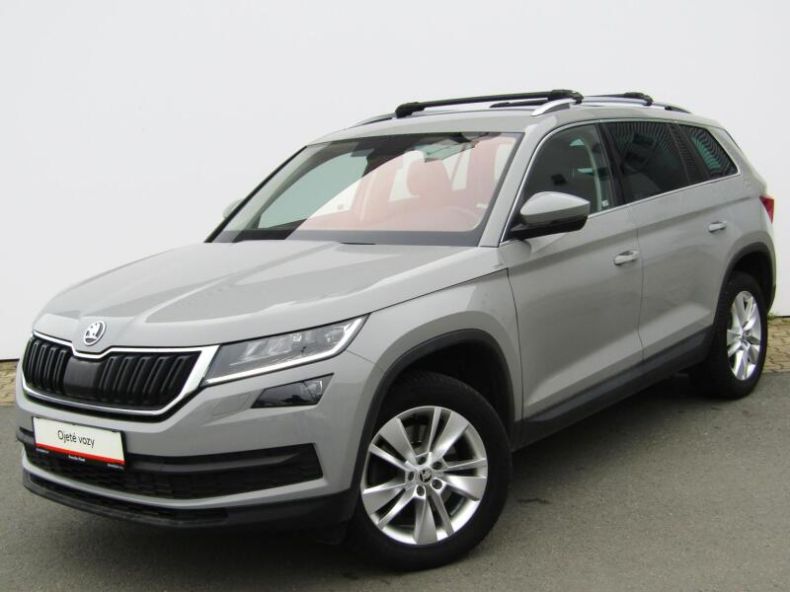 Škoda Kodiaq - hlavní fotka inzerátu