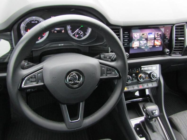 Škoda Kodiaq - hlavní fotka